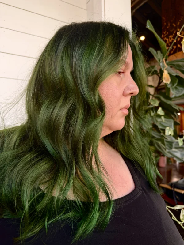 Hair portfolio by Audrey Nagel - image 6 of 8