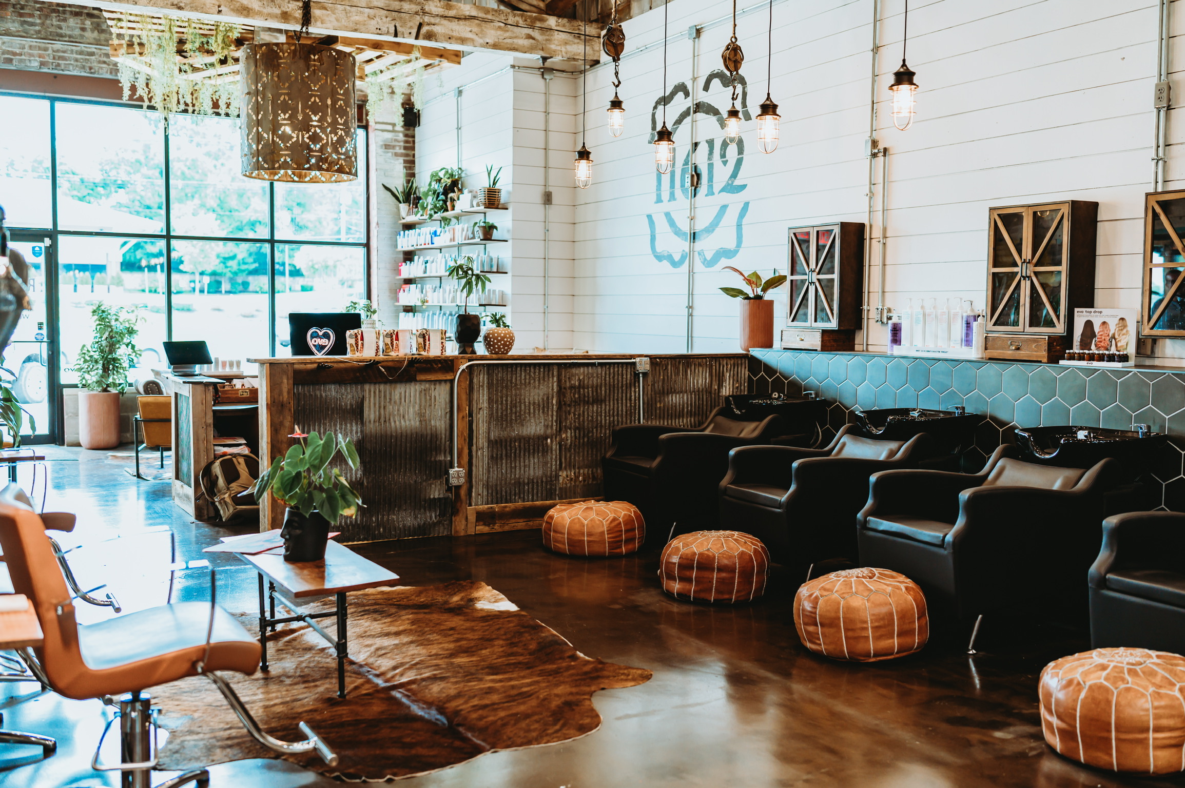 About Us - About The Refinery Hair Lounge