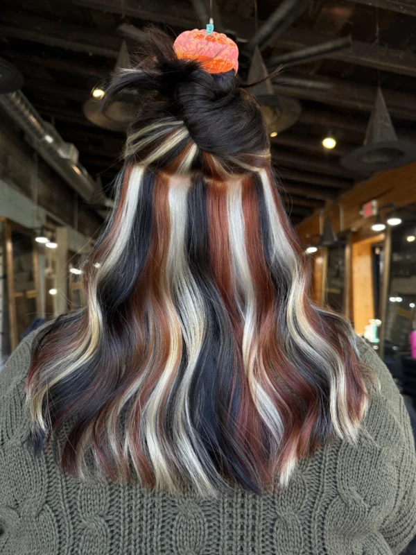 Hair portfolio by Audrey Nagel - image 8 of 8