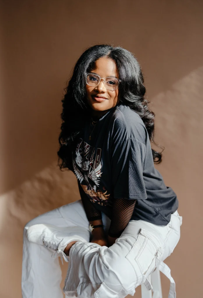 Olivia Biddix - Stylist at The Refinery Hair Lounge