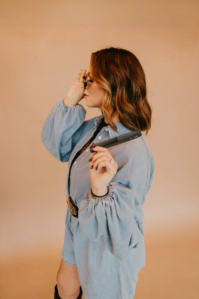 Taylor Wagoner - Stylist at The Refinery Hair Lounge