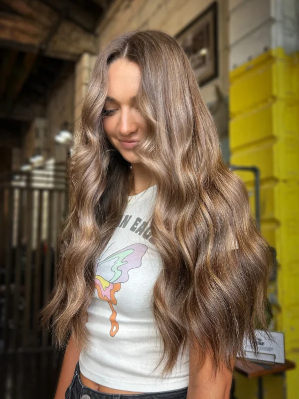 Hair portfolio by Annie Bonura - image 2 of 8